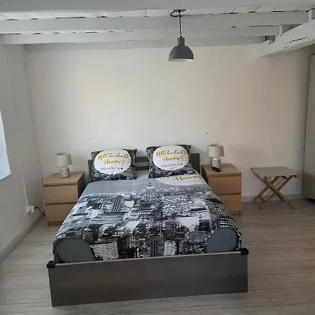Bed & Breakfast Le Regrimet Avec Parking Gratuit Et Prive 3*