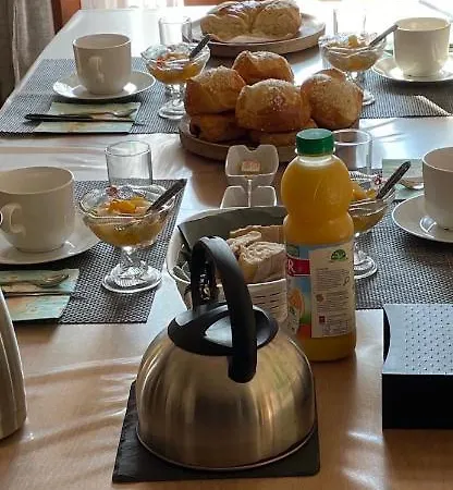 Bed & Breakfast Le Regrimet Avec Parking Gratuit Et Prive 3*
