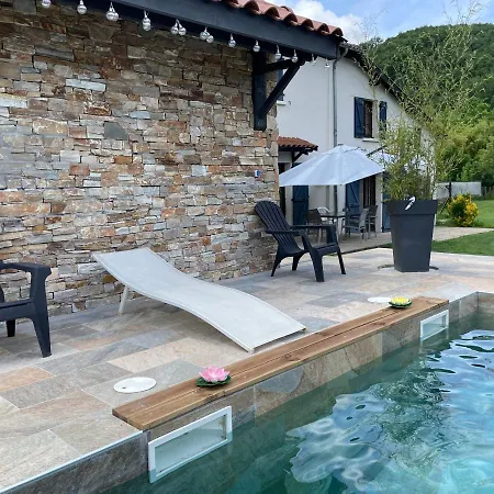 Bed & Breakfast Le Regrimet Avec Parking Gratuit Et Prive