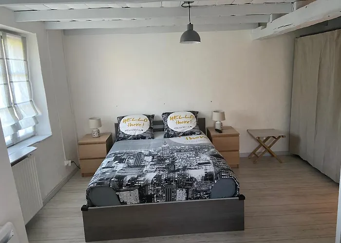 Panzió Le Regrimet Avec Parking Gratuit Et Prive 3*