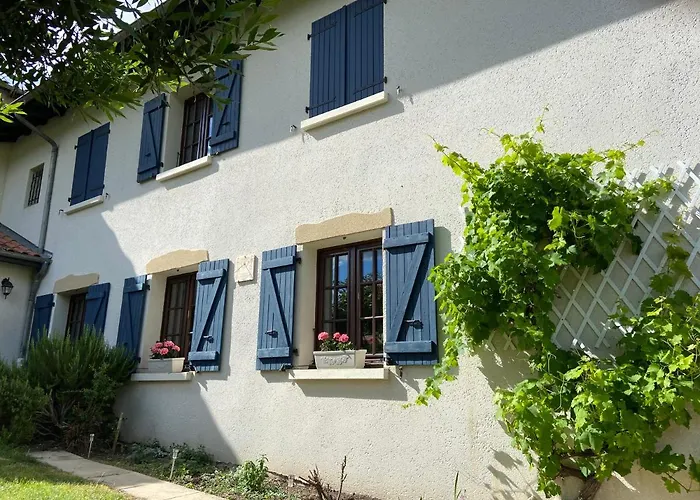 Le Regrimet Avec Parking Gratuit Et Prive 3*