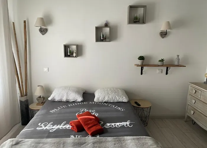Le Regrimet Avec Parking Gratuit Et Prive Panzió 3*