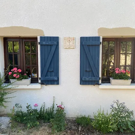 Bed & Breakfast Le Regrimet Avec Parking Gratuit Et Prive